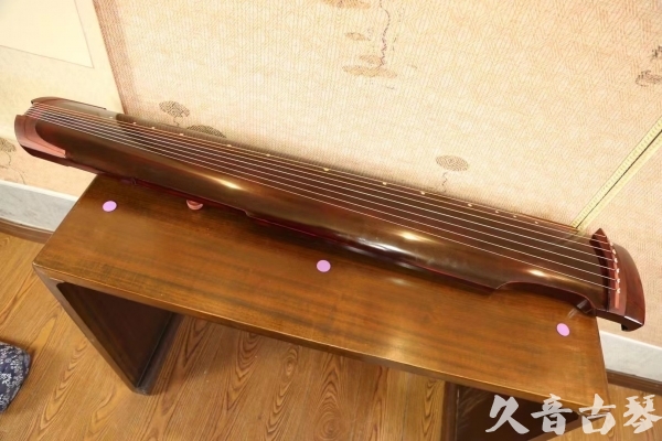 韶关市●久音古琴  ●今日推荐  20230515 [收藏级仲尼式]