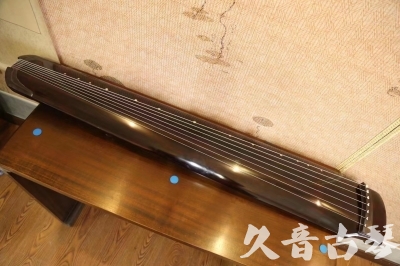 韶关市●久音古琴  ●佳品推荐  20230531[顶级演奏绿绮式]
