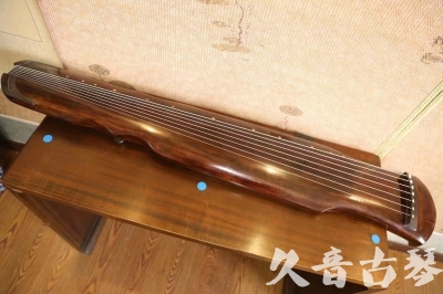 韶关市●久音古琴  ●今日推荐 20230531 [断纹伏羲式]