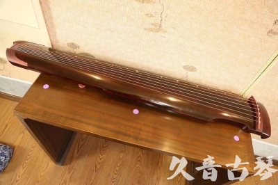 韶关市●久音古琴  ●今日推荐 20230531 [收藏级仲尼式]