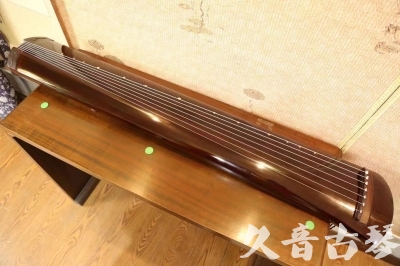 韶关市●久音古琴  ●佳品推荐 20230601 [高级演奏级梁鸾式]