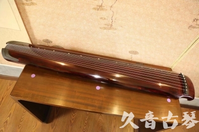 韶关市●久音古琴  ●佳品推荐 20230605 [收藏级绿绮式]