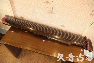 韶关市●久音古琴  ●臻品推荐 20230610 [犀牛皮纹仲尼式]