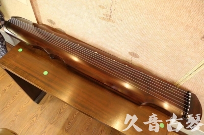 韶关市●久音古琴  ●新品推荐 20230616 [高级精品演奏伏羲式]
