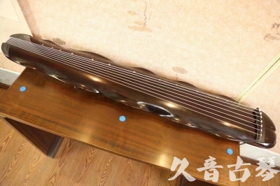 韶关市●久音古琴  ●今日推荐 20230616 [高级精品演奏级蕉叶式]