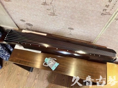 韶关市●久音古琴  ●今日推荐 20230712[高级演奏仲尼式]