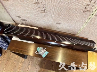 韶关市●久音古琴  ●今日推荐20230714  [高级演奏仲尼式]