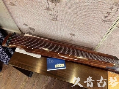 韶关市●久音古琴  ●今日推荐20230715  [断纹仲尼式]