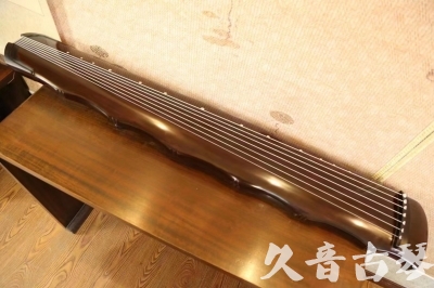 韶关市●久音古琴  ●典藏系列20230803  [高级演奏竹节]