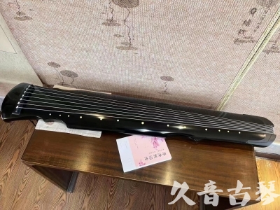 韶关市●久音古琴  ●今日推荐20230811  [收藏级灵机式]（斫琴师力荐）