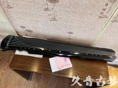 韶关市●久音古琴  ●今日推荐 20230907 [收藏级灵机式]（斫琴师力荐）