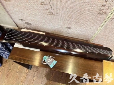 韶关市●久音古琴  ●今日推荐20230914  [高级演奏仲尼式]
