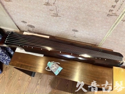 韶关市●久音古琴  ●今日推荐20231008  [高级演奏仲尼式]
