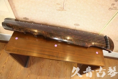 韶关市●久音古琴  ●臻品推荐 20231106 [犀牛皮纹伏羲式]