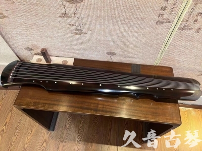 韶关市●久音古琴  ●至臻青桐 20231130 [青桐系列-伏羲]（天花板传世级）