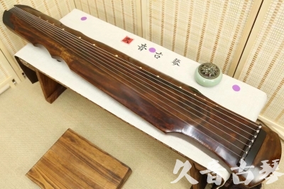 韶关市●久音古琴  ●今日推荐  20240110[断纹伏羲式]（斫琴师力荐）
