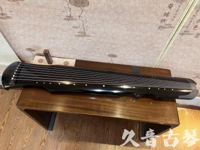 韶关市●久音古琴  ●至臻青桐20240111  [青桐系列-伏羲]（天花板传世级）