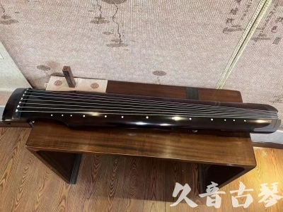 韶关市●久音古琴  ●至臻青桐20240125  [青桐系列-仲尼]（天花板传世级）