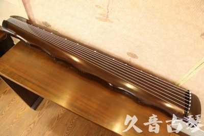 韶关市●久音古琴  ●典藏系列 20240126 [高级演奏竹节]