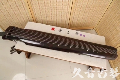 韶关市小白学古琴不会指法字符，一招带你玩转古琴20240429