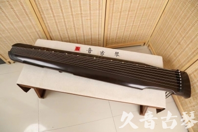 韶关市●久音古琴  ●限量款式 20240430 [精品演奏仲尼式]