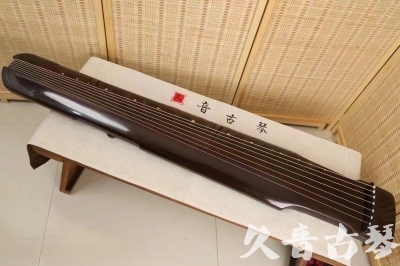 韶关市●久音古琴  ●今日推荐20240506  [高级演奏仲尼式]