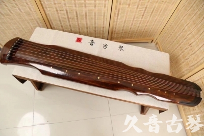 韶关市●久音古琴  ●今日推荐20240508  [断纹伏羲式]