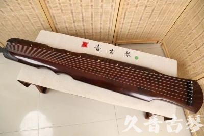 韶关市●久音古琴  ●新品推荐20240515  [高级演奏伏羲式]