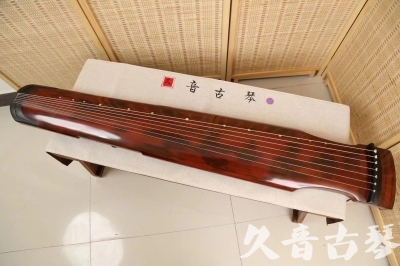 韶关市●久音古琴  ●今日推荐  20240523[收藏级仲尼式]