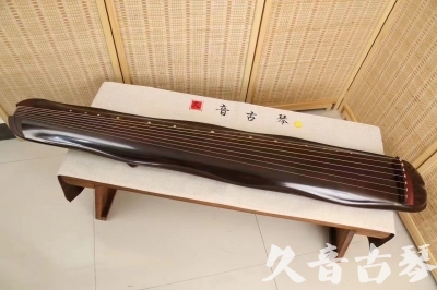 韶关市●久音古琴  ●今日推荐 20240530 [收藏级蕉叶式]