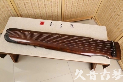 韶关市●久音古琴   ●佳品推荐  20240605 [98CM小膝琴仲尼式]