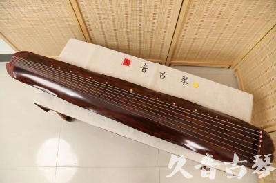 韶关市●久音古琴  ●今日推荐20240625  [顶级演奏蕉叶式]