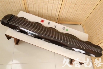 韶关市●久音古琴  ●今日推荐20240627  [高级演奏级蕉叶式]