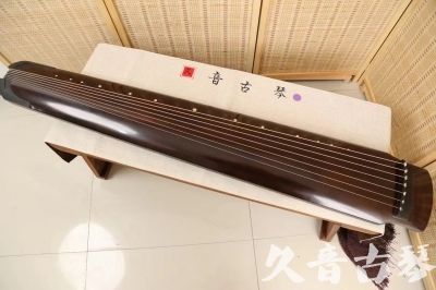 韶关市●久音古琴  ●佳品推荐 20240702 [收藏级绿绮式]