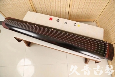 韶关市●久音古琴  ●佳品推荐20240704[顶级演奏绿绮式]