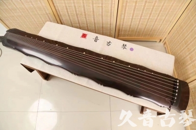 韶关市●久音古琴  ●典藏系列  20240706收藏级竹节]