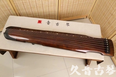 韶关市●久音古琴   ●佳品推荐  20240708 [98CM小膝琴仲尼式]