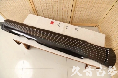 韶关市●久音古琴   ●佳品推荐 20240730  [精品演奏伏羲式]