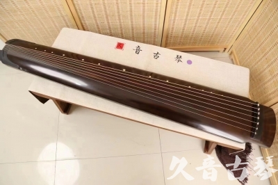 韶关市●久音古琴 ●佳品推荐20240807 [收藏级绿绮式]