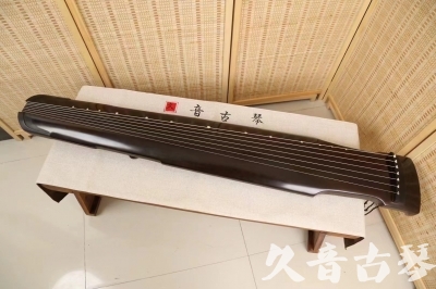 韶关市●久音古琴  ●限量款式 20240903 [精品演奏仲尼式]