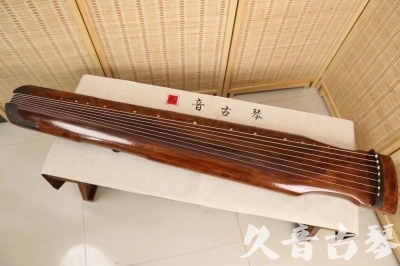 韶关市●久音古琴  ●今日推荐 20240913 [断纹仲尼式]