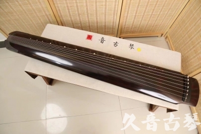 韶关市●久音古琴 ●佳品推荐20240919[顶级演奏绿绮式]